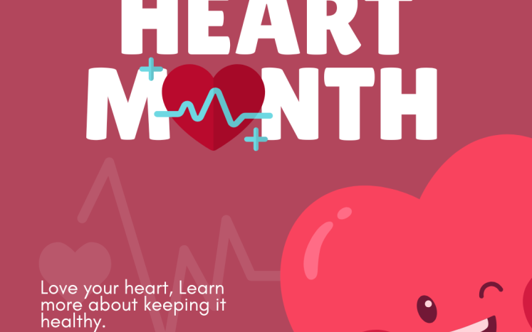 Heart Month